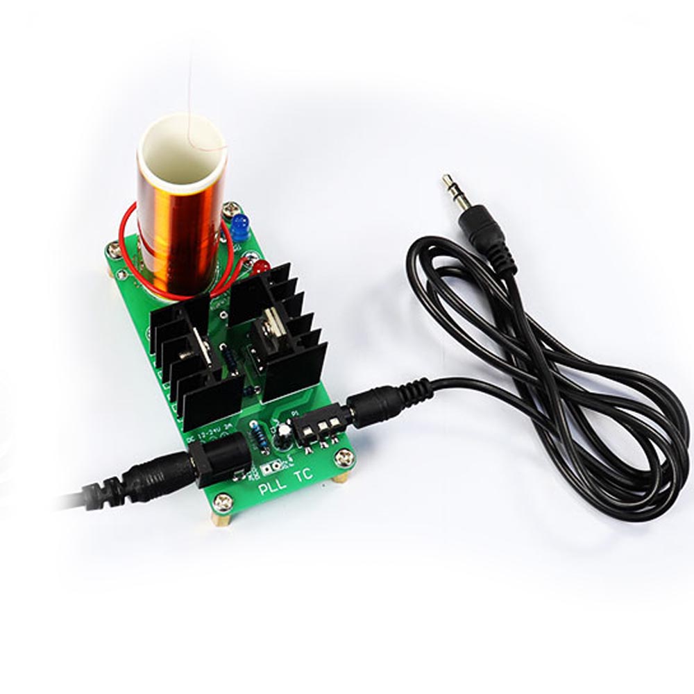 diy electronic musical tesla c - Diy Audio Electronics Kit ulasan dan harga