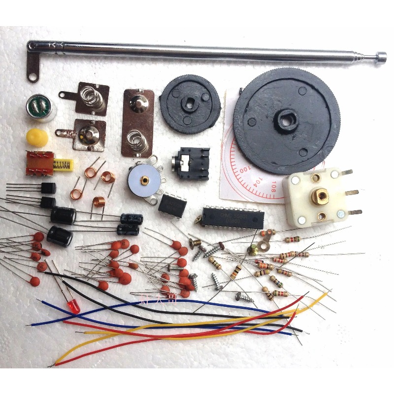 Looook Store DIY FM Wireless I - Diy Electronics Store ulasan dan harga