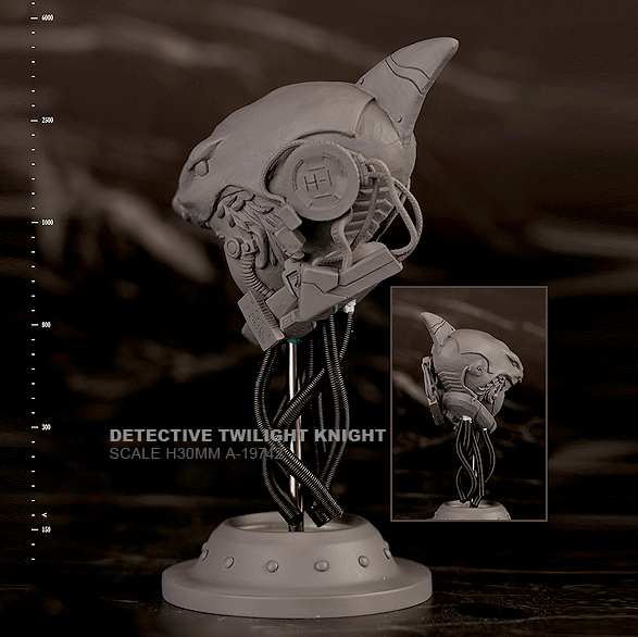 1/6 Resin Kits Figure Pioneer  - Diy Audio Electronics Kit ulasan dan harga