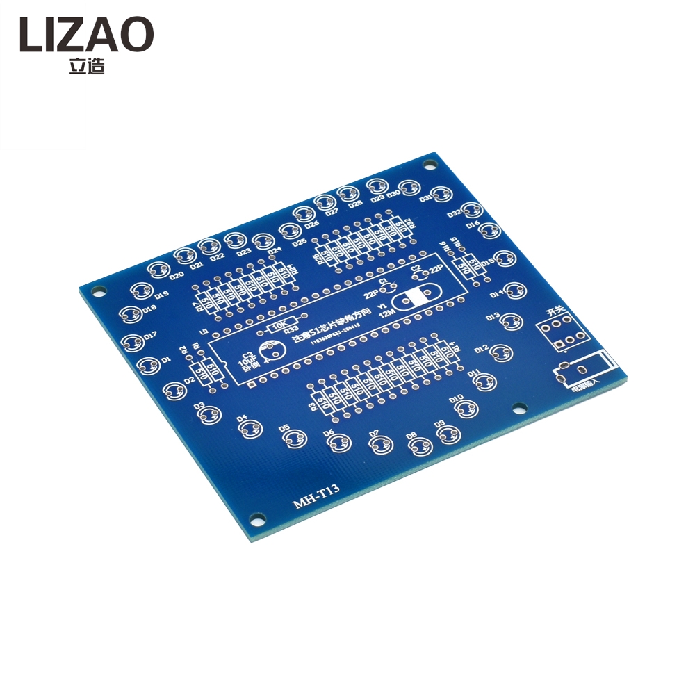 DIY Electronic Kit Heart Shape - Diy Electronics Course ulasan dan harga