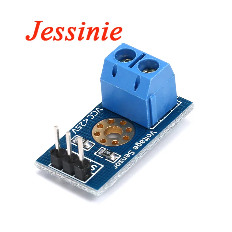 10Pcs/1pc DC 0-25V Standard Vo - Diy Electronics Tool Kit ulasan dan harga