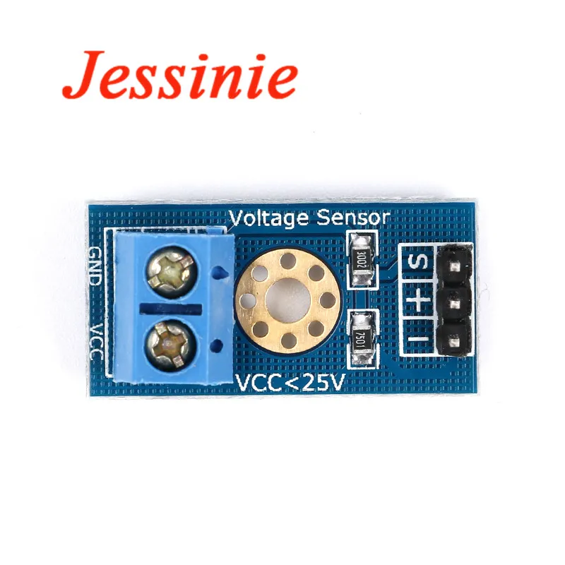 10Pcs/1pc DC 0-25V Standard Vo - Diy Electronics Tool Kit ulasan dan harga