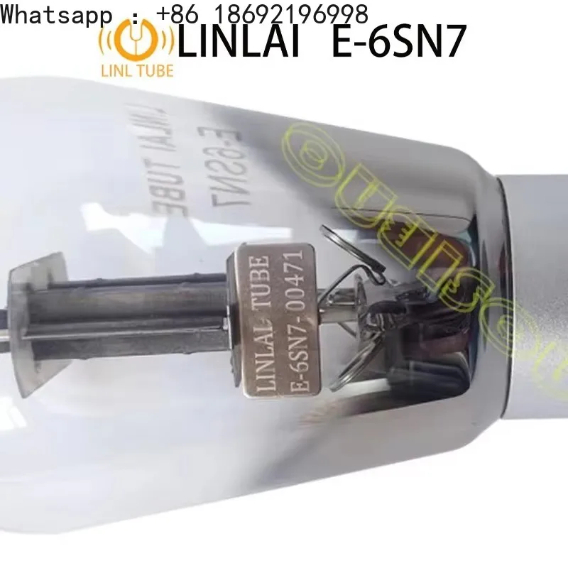 LINLAI 6SN7 E-6SN7 E6SN7 Vacuu - Diy Audio Electronics Kit ulasan dan harga