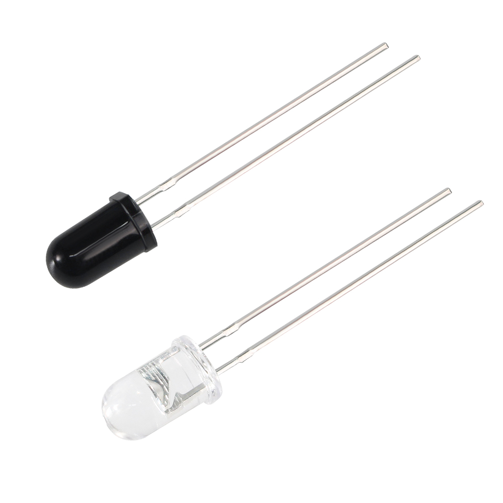 10-30Pairs 5mm 940nm IR LED Di - Diy Electronics India ulasan dan harga