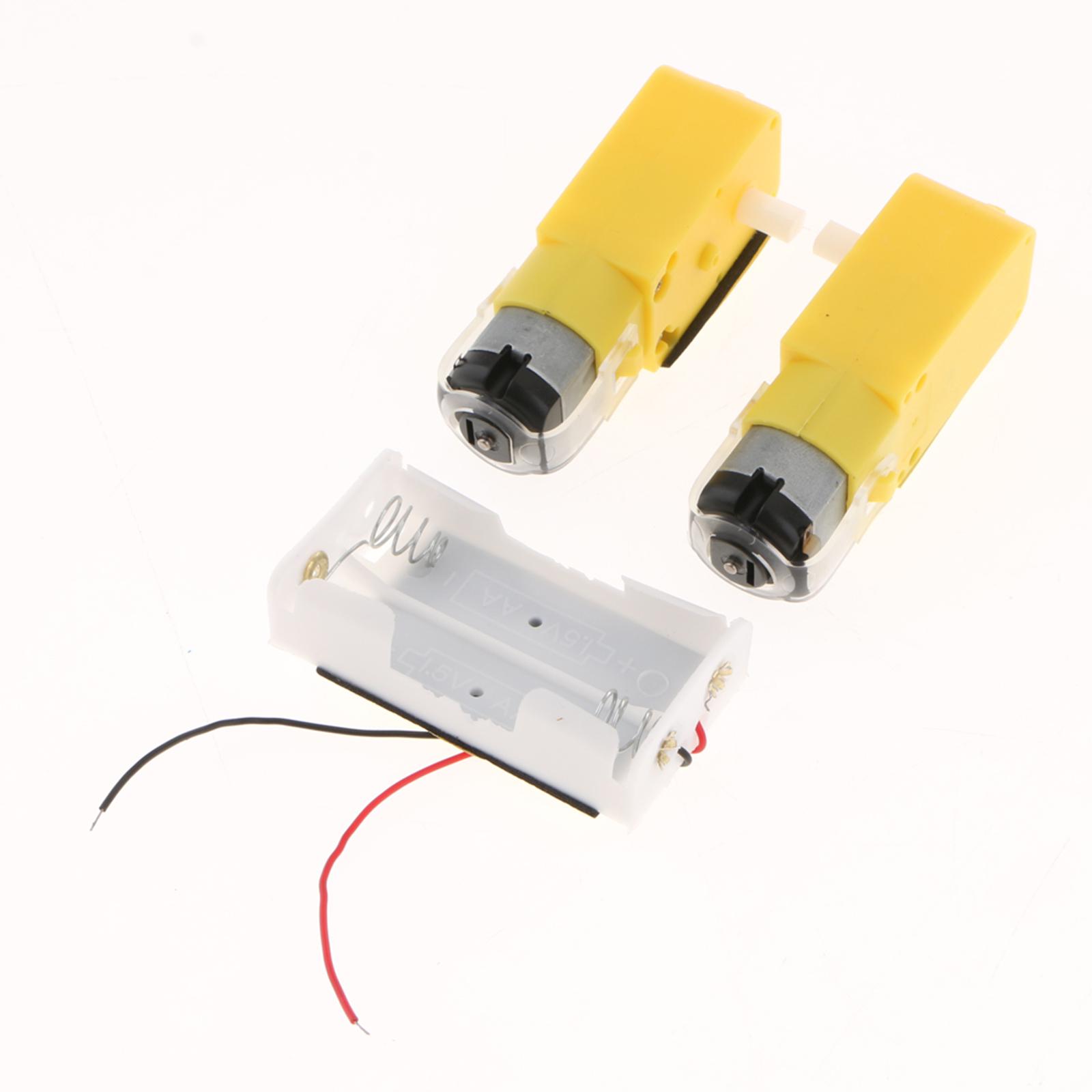 Smart Robot Car Kit DIY Electr - Diy Electronics Kits For Beginners ulasan dan harga