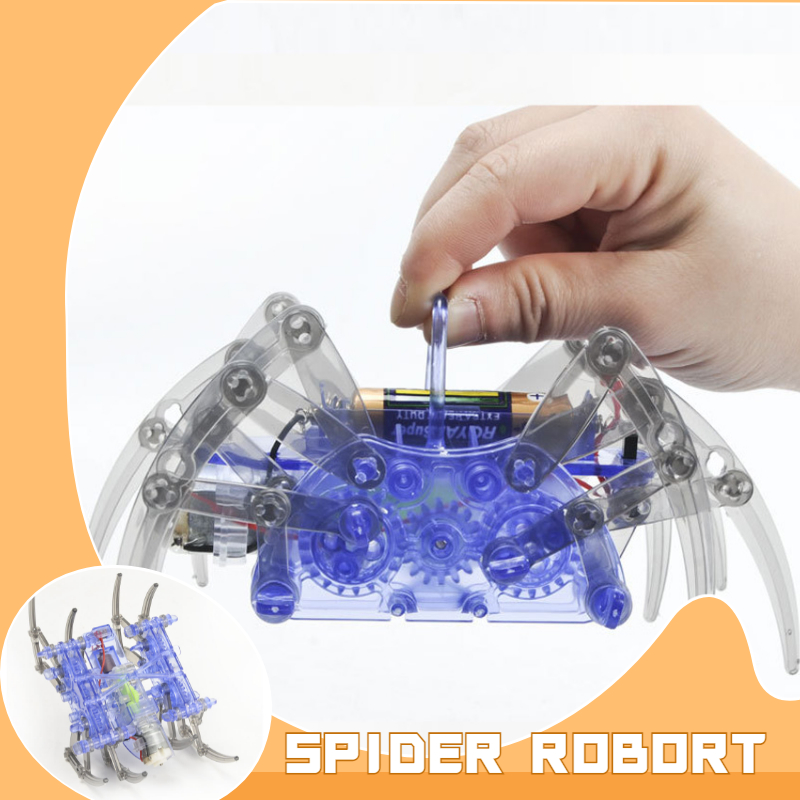 Hot Sale New Electric Robot Sp - Diy Electronics For Kids ulasan dan harga