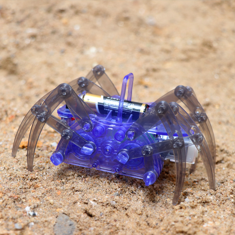 Hot Sale New Electric Robot Sp - Diy Electronics For Kids ulasan dan harga