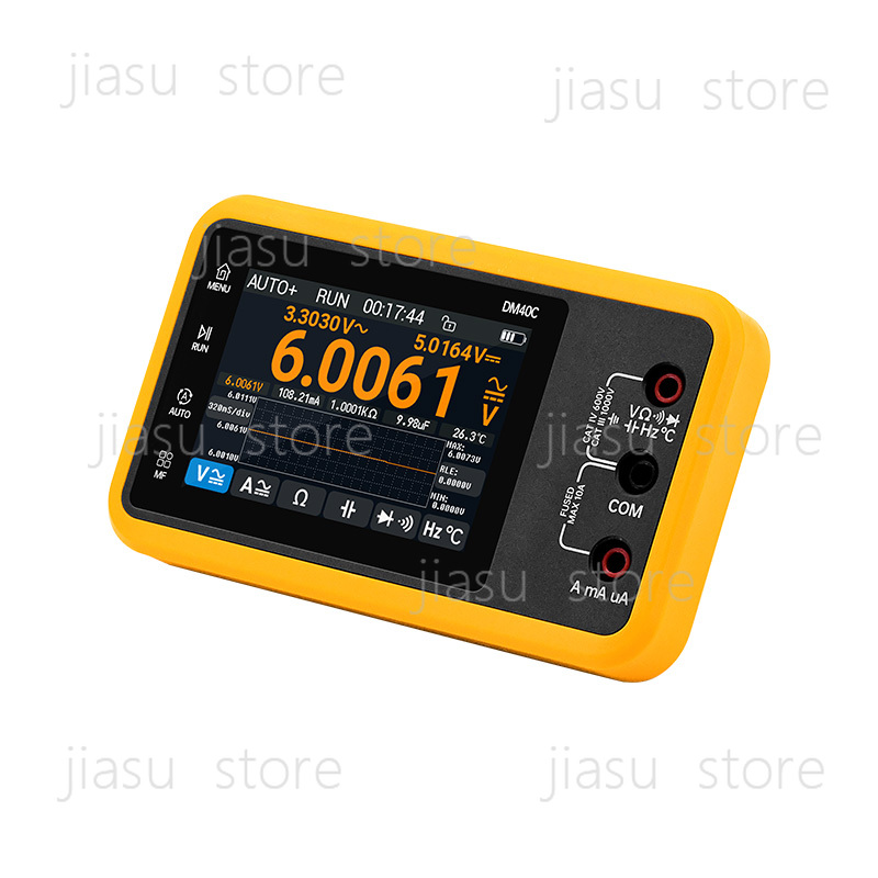 Alientek Dm40 3 In 1 Multimete - Multimeter Digital ulasan dan harga