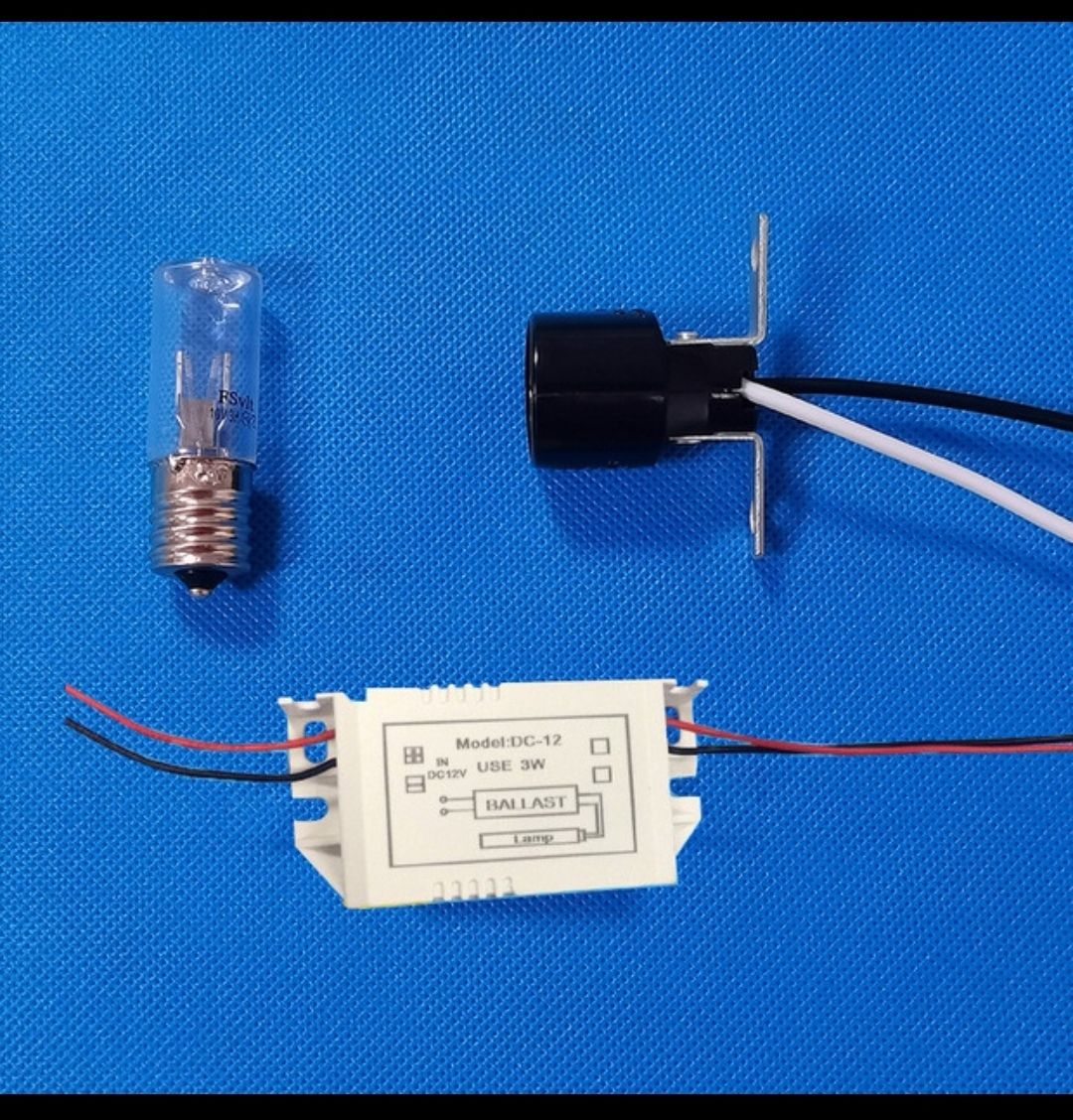 Self-ballasting ultraviolet st - Diy Electronics Rack ulasan dan harga