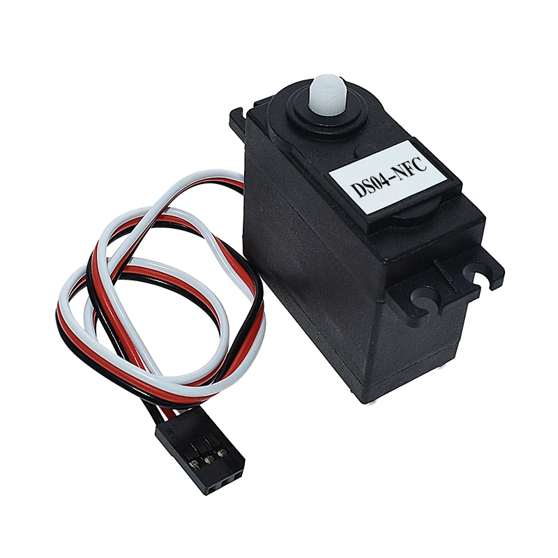DS04-NFC Servo 360-Degree Cont - Diy Electric Car ulasan dan harga