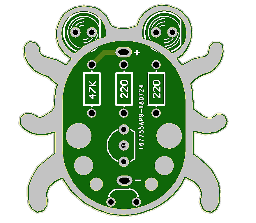 Weevil Eye DIY Electronic Begi - Diy Electronics Kits For Beginners ulasan dan harga