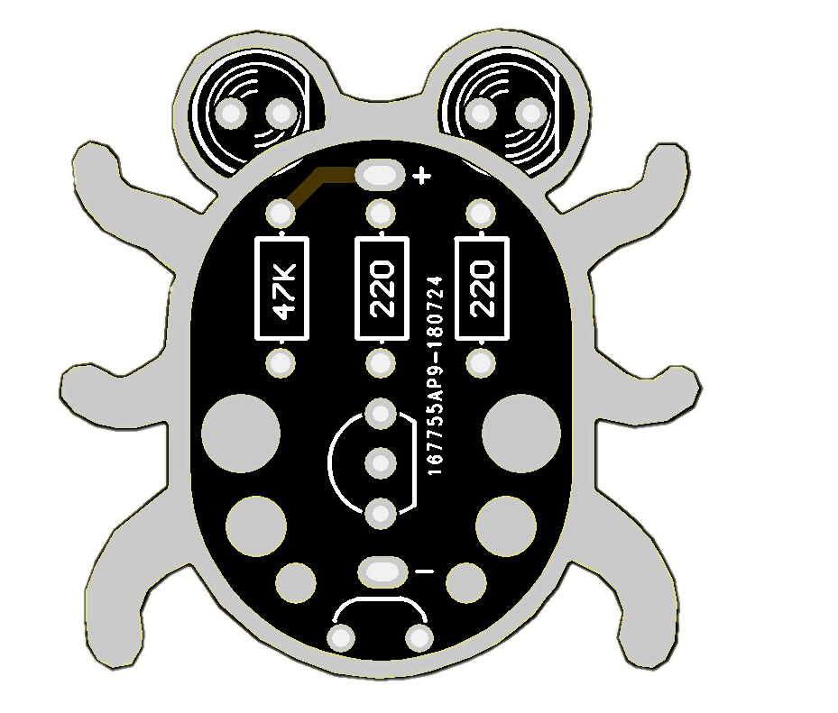 Weevil Eye DIY Electronic Begi - Diy Electronics Kits For Beginners ulasan dan harga
