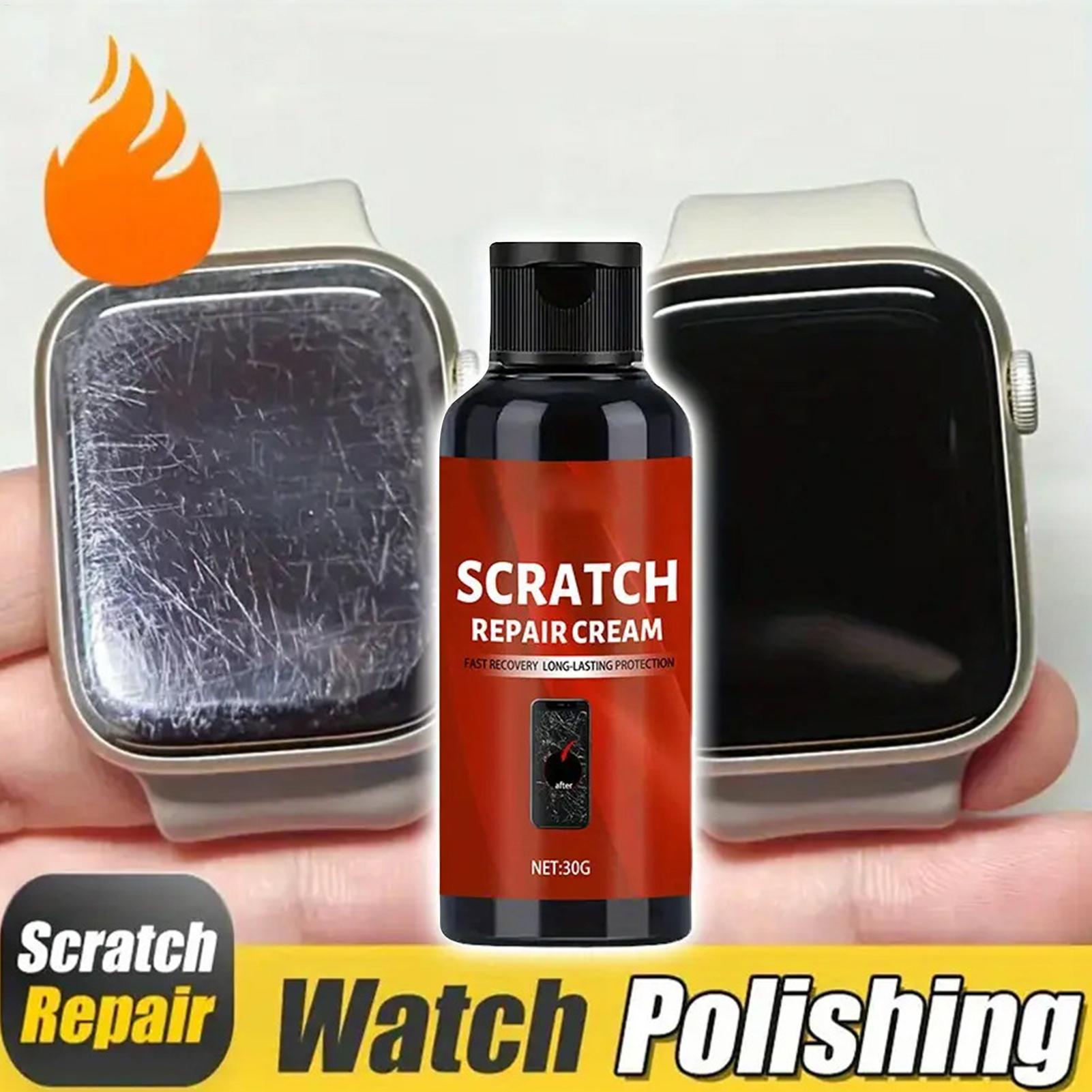 Glass Scratch Remover & Polish - Diy Electronics Toys ulasan dan harga