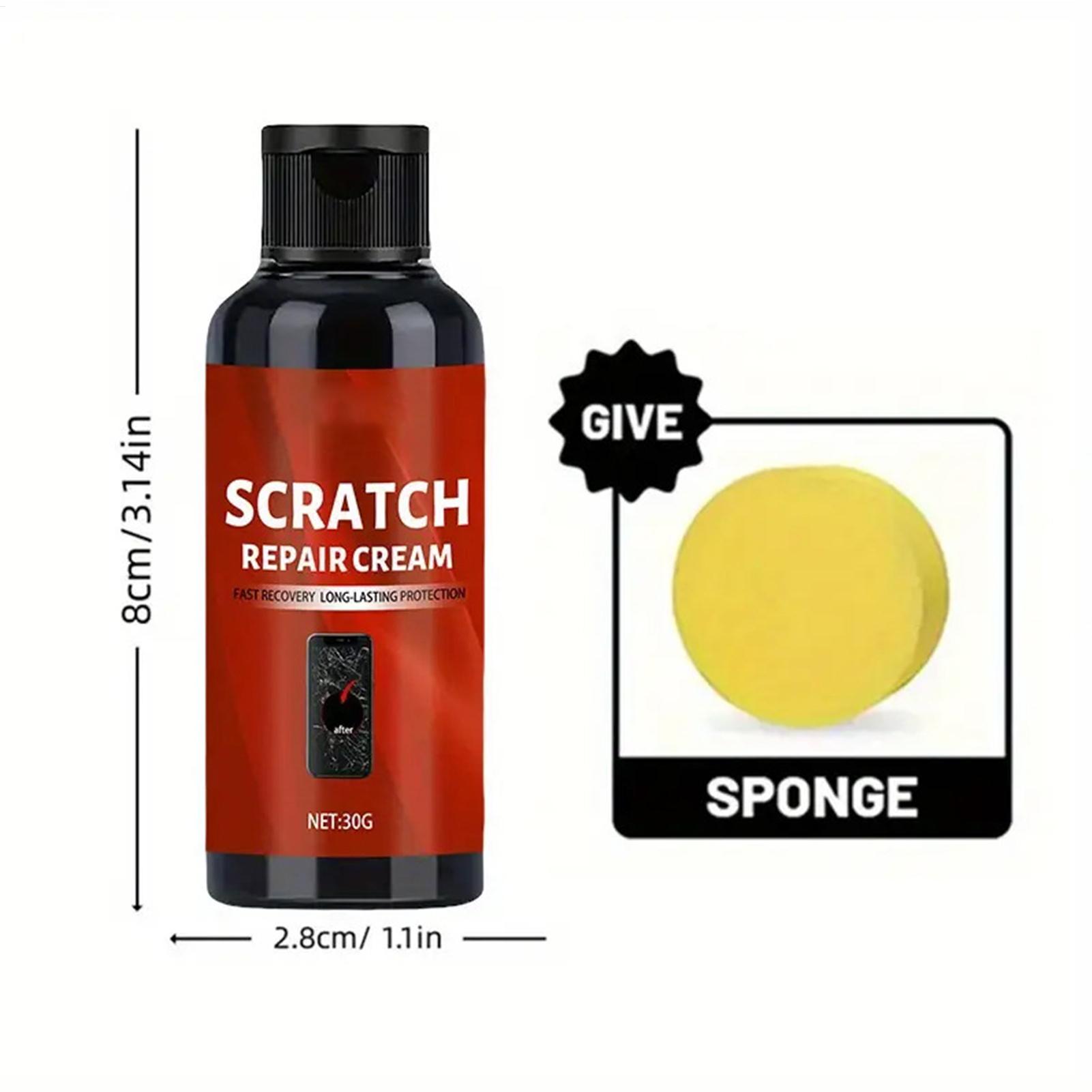 Glass Scratch Remover & Polish - Diy Electronics Toys ulasan dan harga