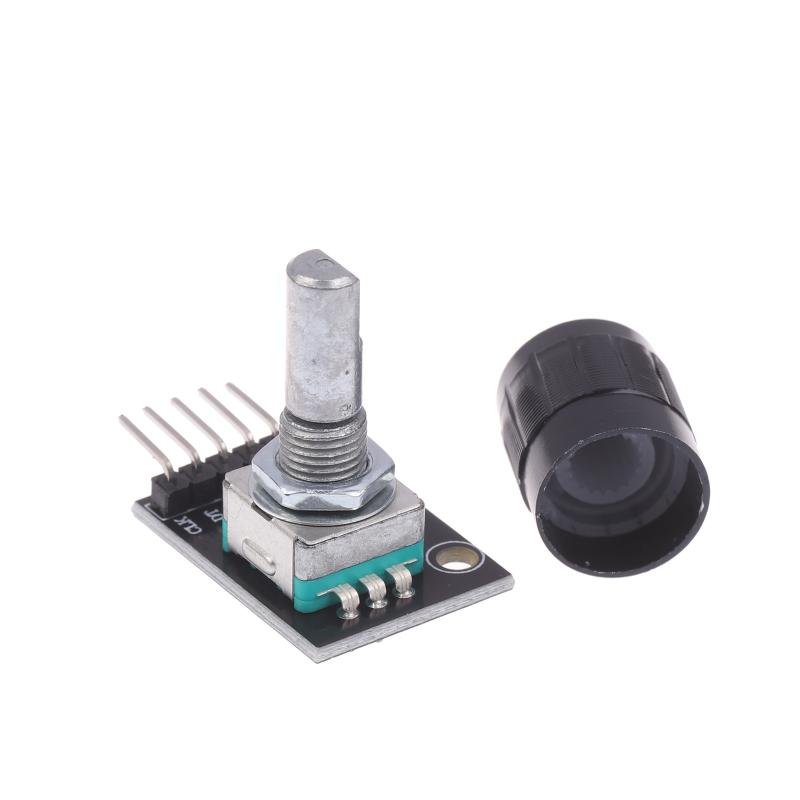 KY-040 360 Degree Rotary Encod - Arduino Diy Electronics ulasan dan harga