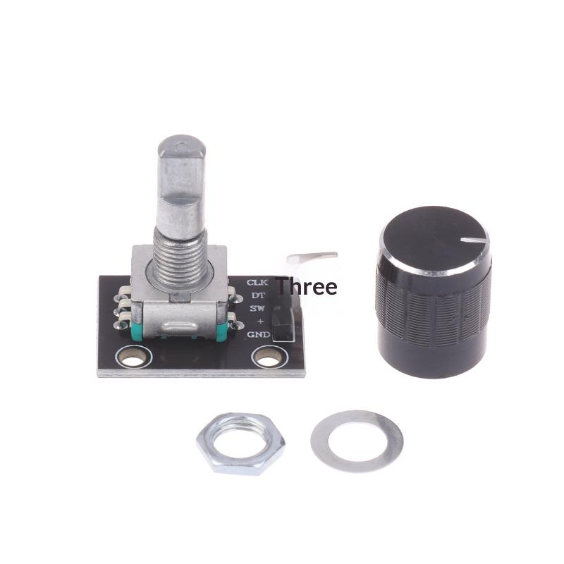 KY-040 360 Degree Rotary Encod - Arduino Diy Electronics ulasan dan harga