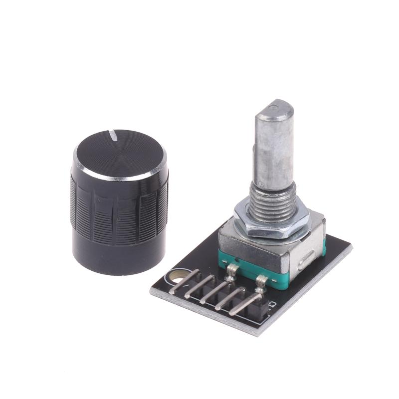 KY-040 360 Degree Rotary Encod - Arduino Diy Electronics ulasan dan harga