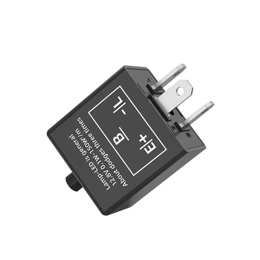 12v 3 pin Adjustable LED Flash - Diy Electronics Toys ulasan dan harga