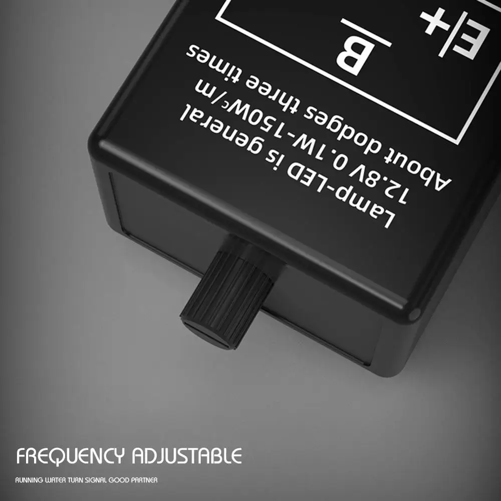 12v 3 pin Adjustable LED Flash - Diy Electronics Toys ulasan dan harga