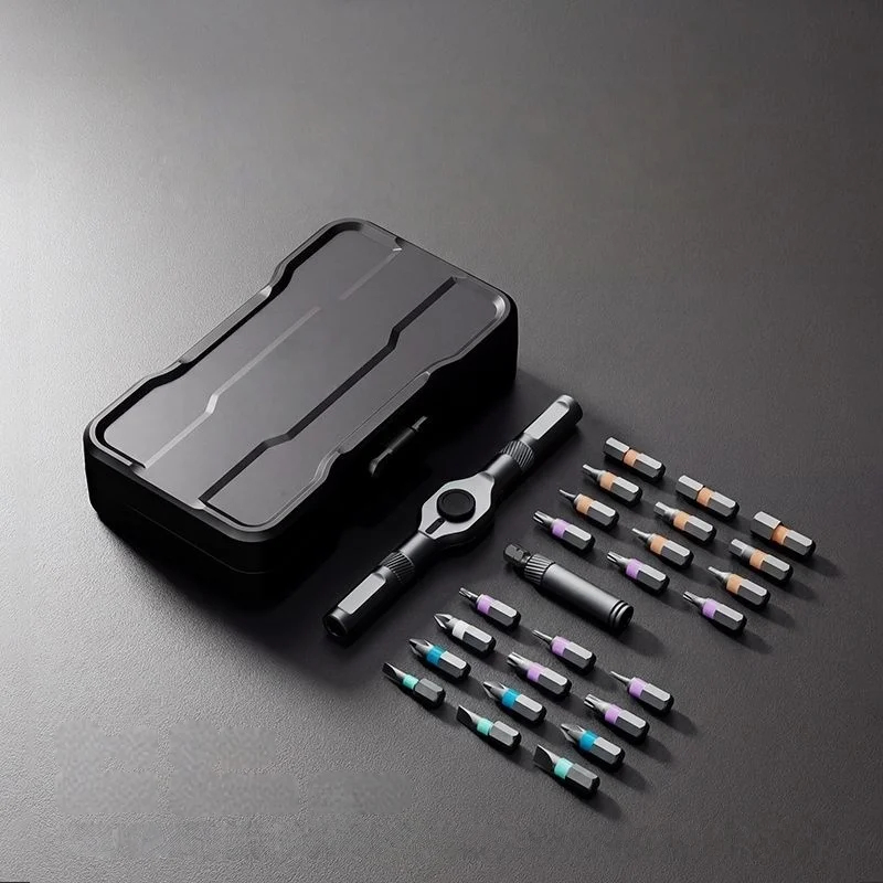 24 in 1 Mini Ratchet Screwdriv - Diy Electronics News ulasan dan harga