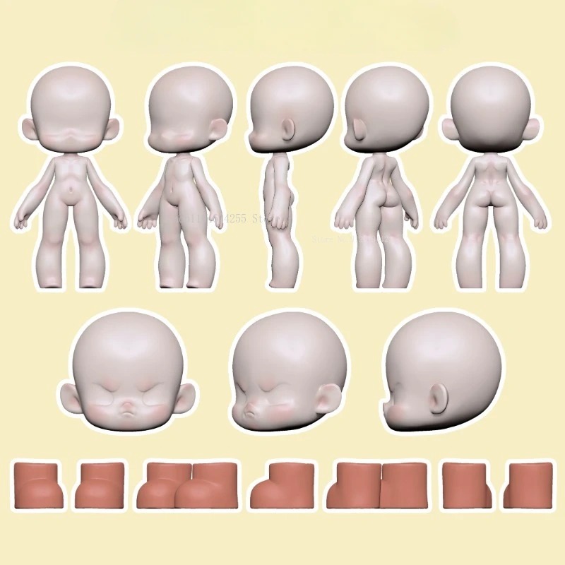 Super Light Clay Q-version Car - Diy Q ulasan dan harga