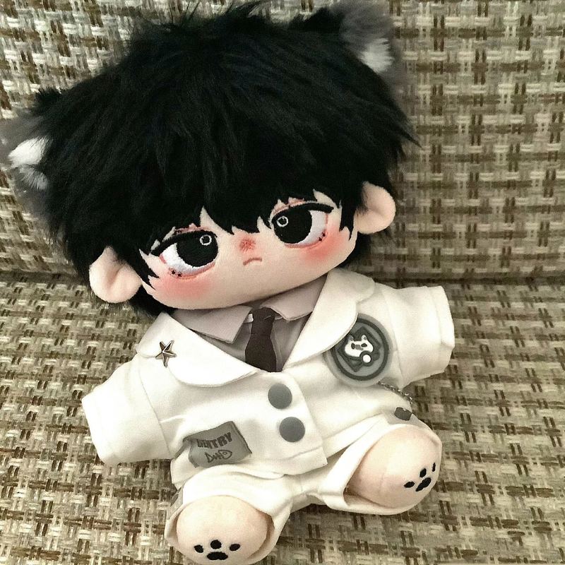 Only Clothes 20cm Cotton Cloth - Diy Electronics Toys ulasan dan harga