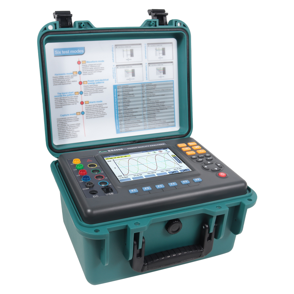 New Green ES4000 Transformer P - Diy Electronics Store ulasan dan harga