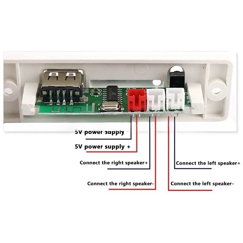 DIY Bluetooth Speaker Electron - Diy Electronics Rack ulasan dan harga