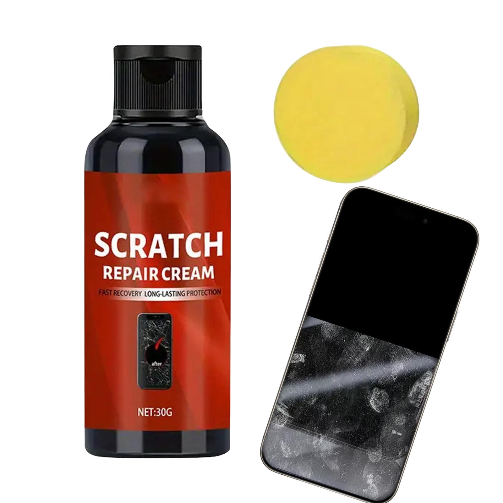 30g Glass Scratch Remover Crea - Diy Electronics Toys ulasan dan harga