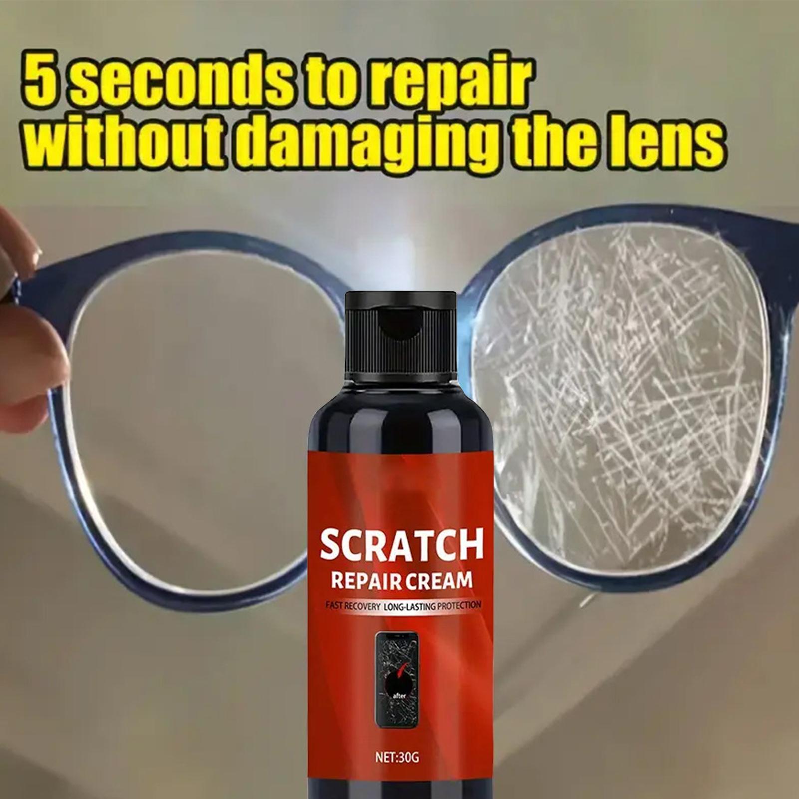 30g Glass Scratch Remover Crea - Diy Electronics Toys ulasan dan harga