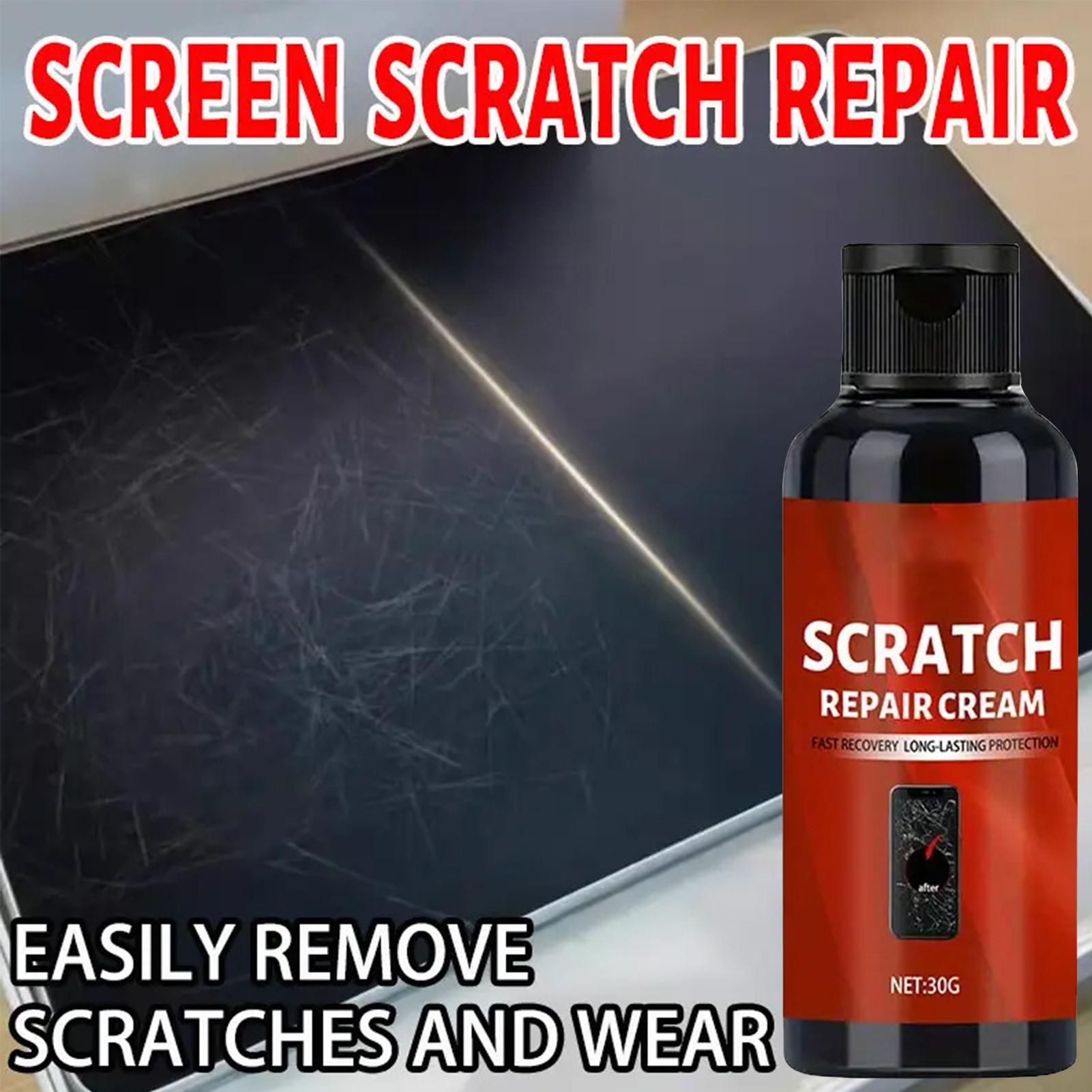 30g Glass Scratch Remover Crea - Diy Electronics Toys ulasan dan harga