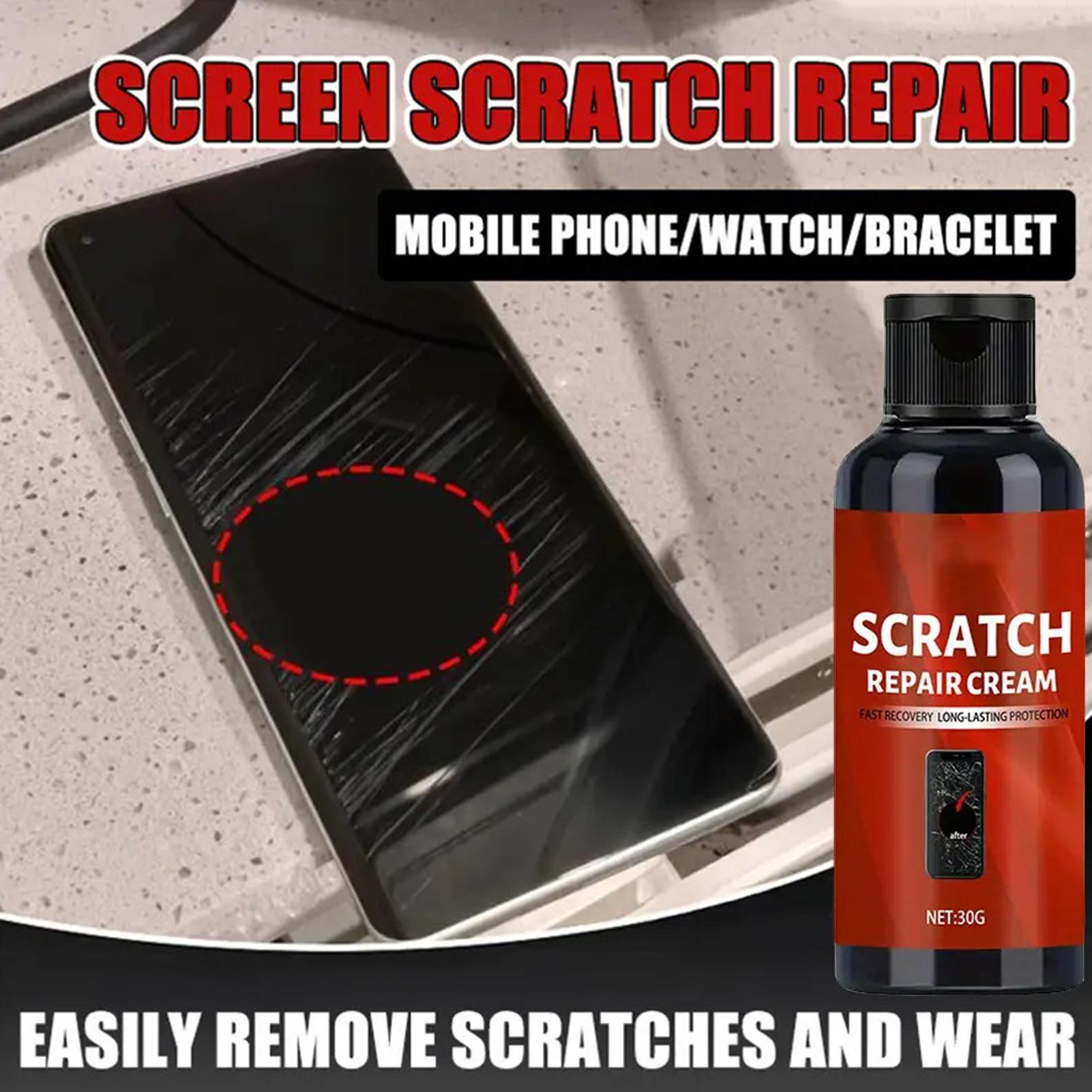 30g Glass Scratch Remover Crea - Diy Electronics Toys ulasan dan harga