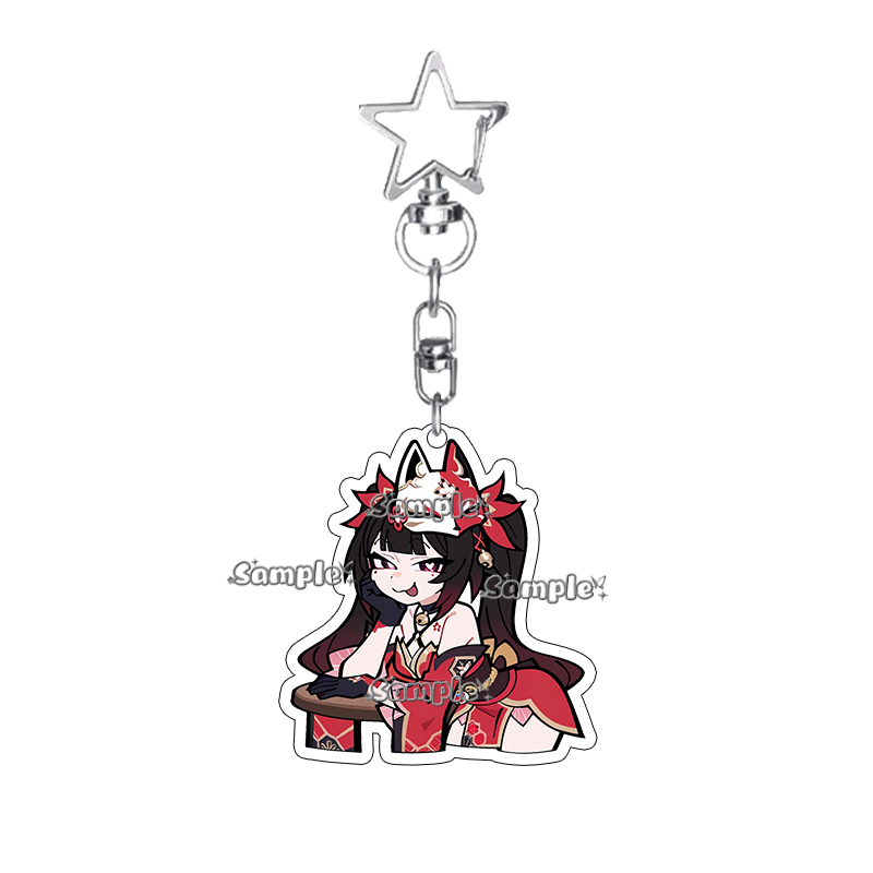 DIY Character Sparkle Honkai S - Diy Q ulasan dan harga