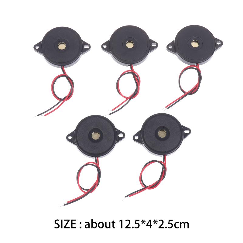 5/10/15Pcs Passive Buzzer High - Arduino Diy Electronics ulasan dan harga