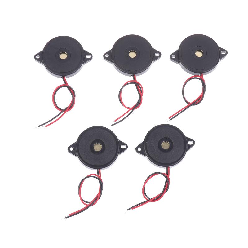 5/10/15Pcs Passive Buzzer High - Arduino Diy Electronics ulasan dan harga