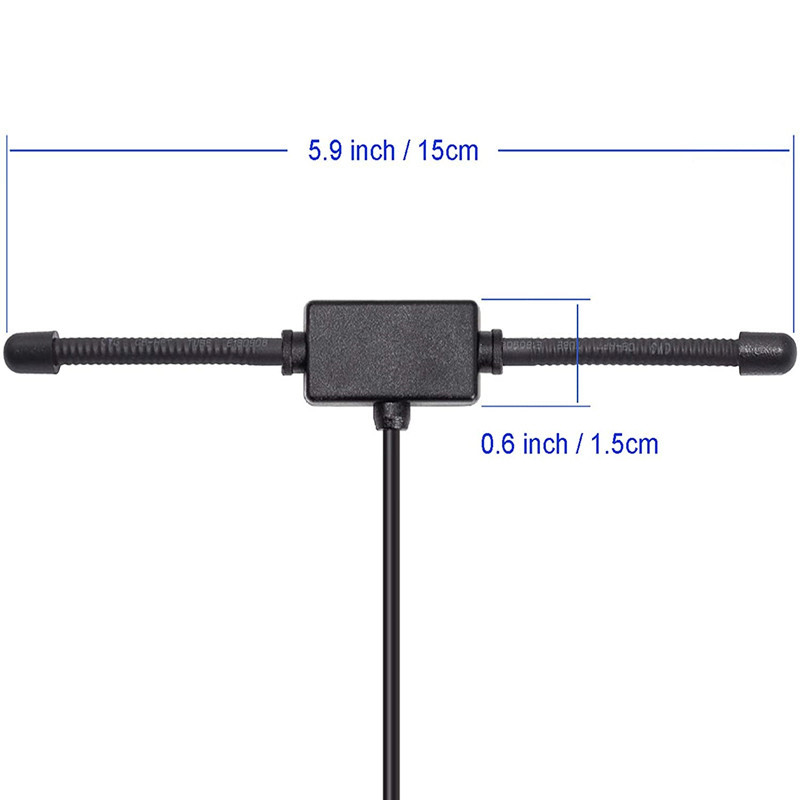 Universal Car Windshield AM FM - Diy Electronics Toys ulasan dan harga