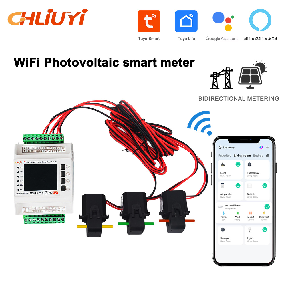 Tuya WiFi Smart Transformer Th - Diy Electronics Store ulasan dan harga
