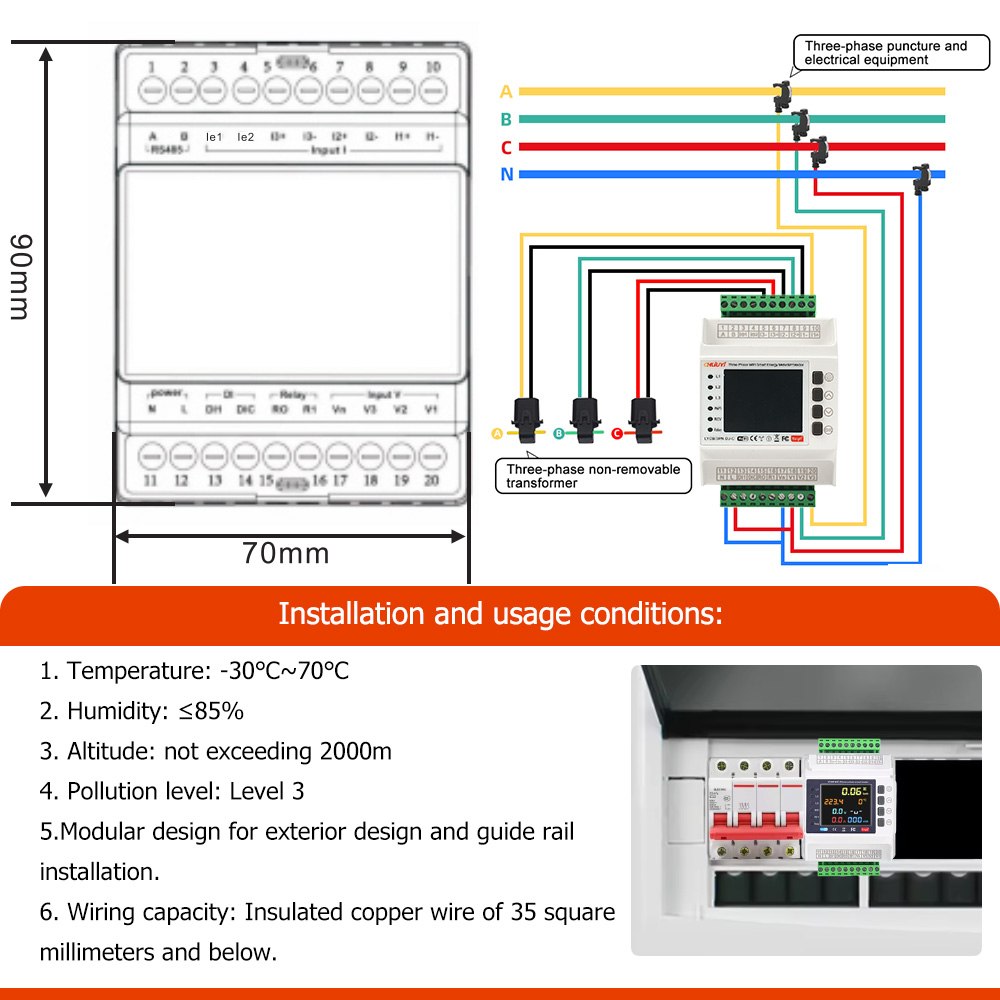Tuya WiFi Smart Transformer Th - Diy Electronics Store ulasan dan harga