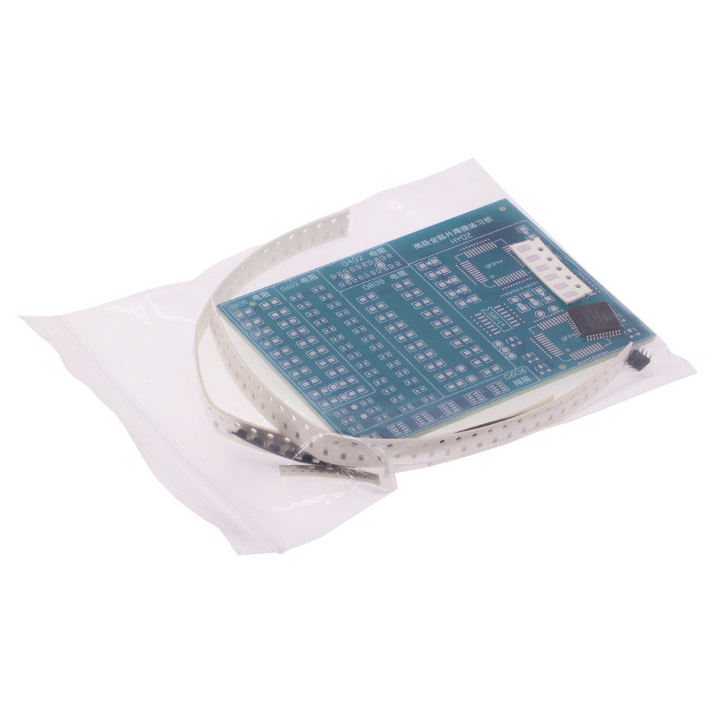 SMD NE555 CD4017 Rotating Flas - Diy Electronics Tool Kit ulasan dan harga