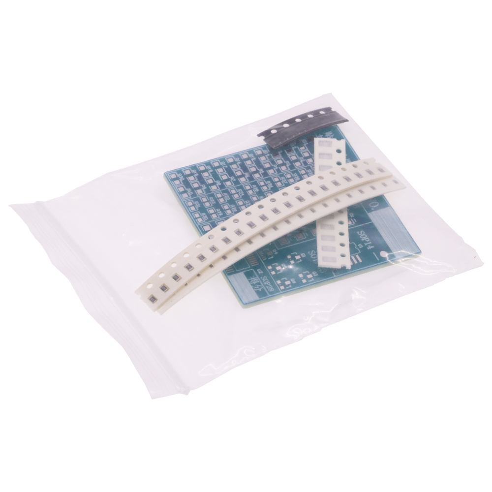 SMD NE555 CD4017 Rotating Flas - Diy Electronics Tool Kit ulasan dan harga