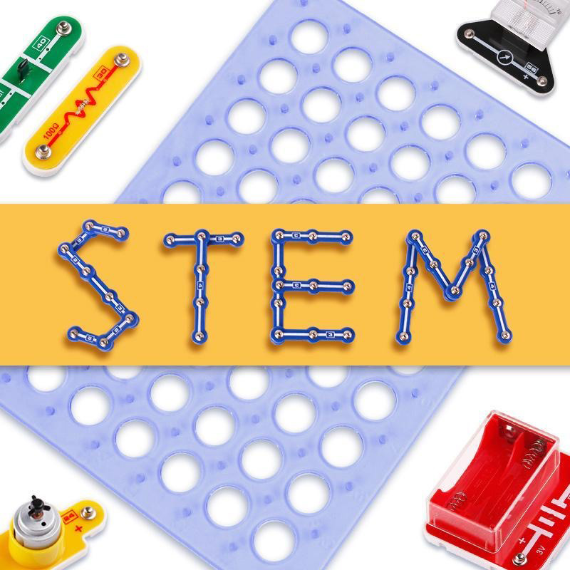 Circuit Electronic Science Edu - Diy Electronics For Kids ulasan dan harga