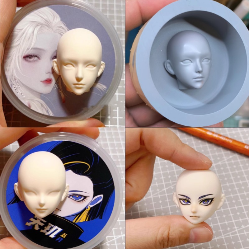 3.0/3.6CM Q-version Proportion - Diy Q ulasan dan harga
