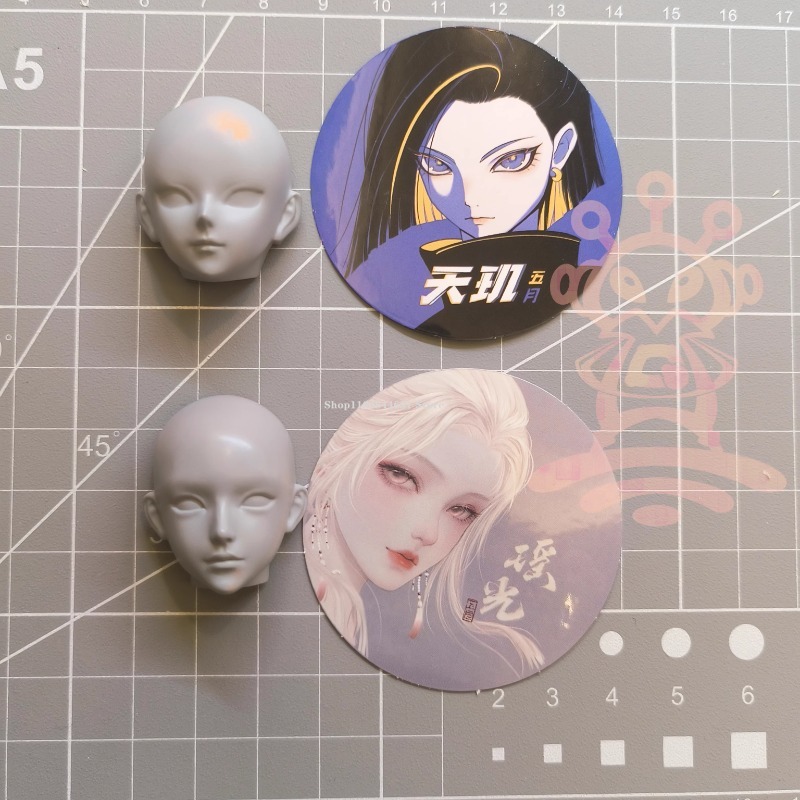 3.0/3.6CM Q-version Proportion - Diy Q ulasan dan harga