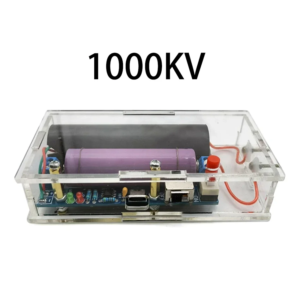 Adjustable Plasma Arc Tesla Co - Diy Electronics Tool Kit ulasan dan harga