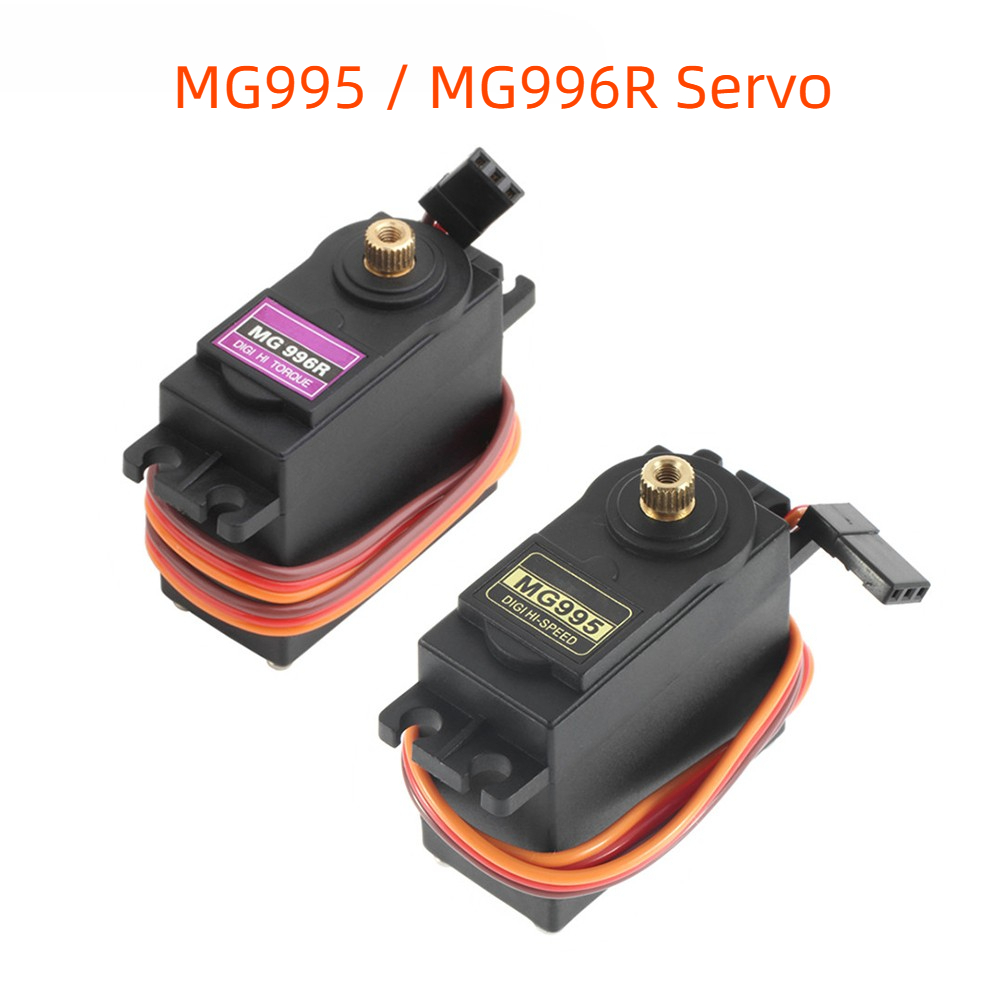 MG995 MG996R Servo All Metal   - Diy Electric Car ulasan dan harga