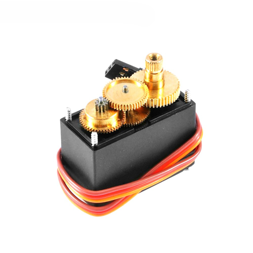 MG995 MG996R Servo All Metal   - Diy Electric Car ulasan dan harga