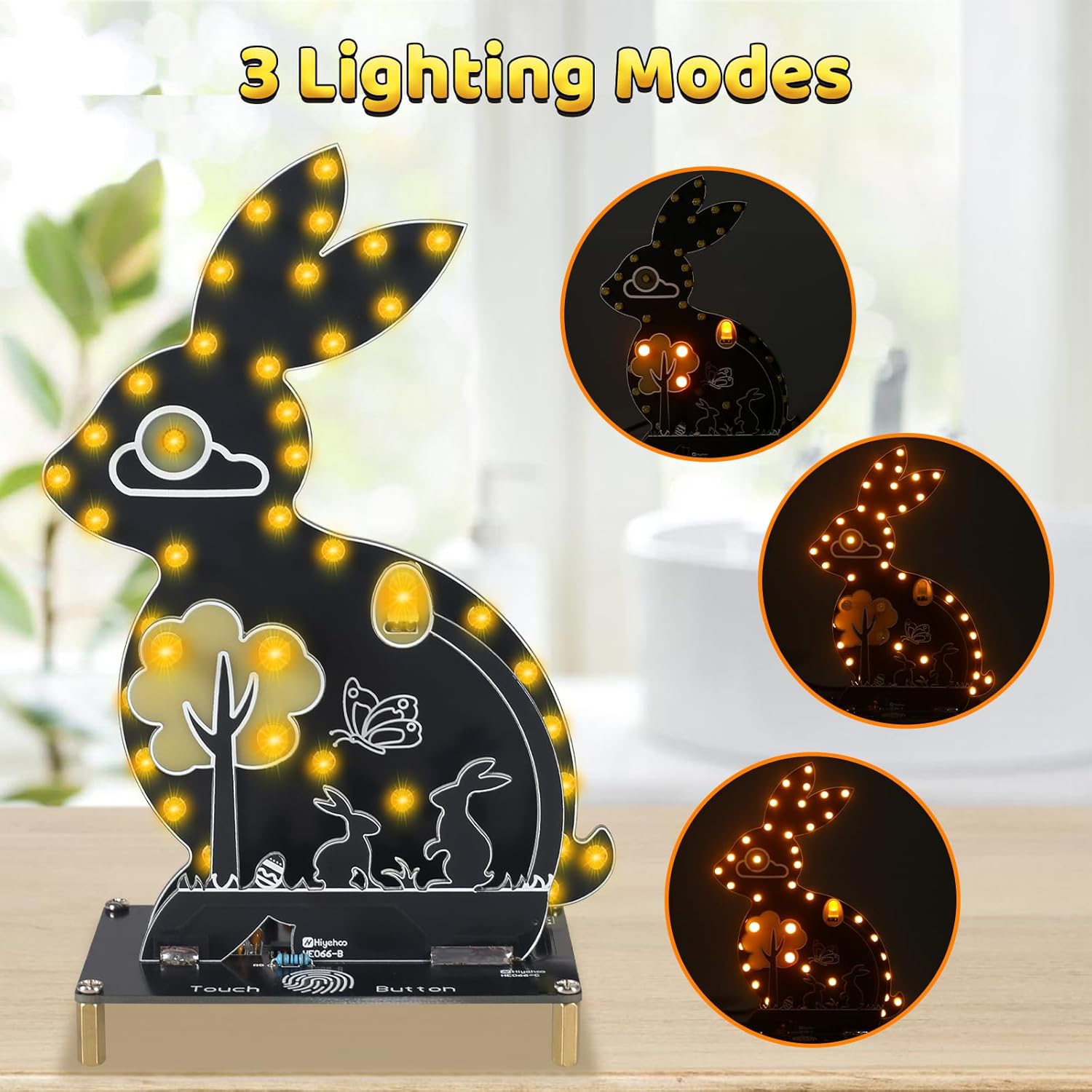 DIY Rabbit Soldering Practice  - Diy Electronics Projects For Beginners ulasan dan harga