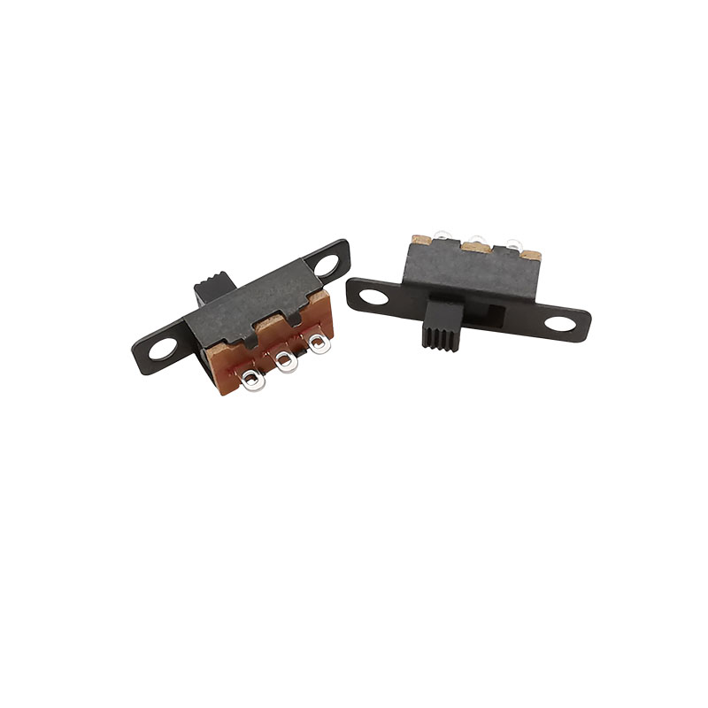 10Pcs SS12F15 Mini Toggle Swit - Diy Electronics For Kids ulasan dan harga