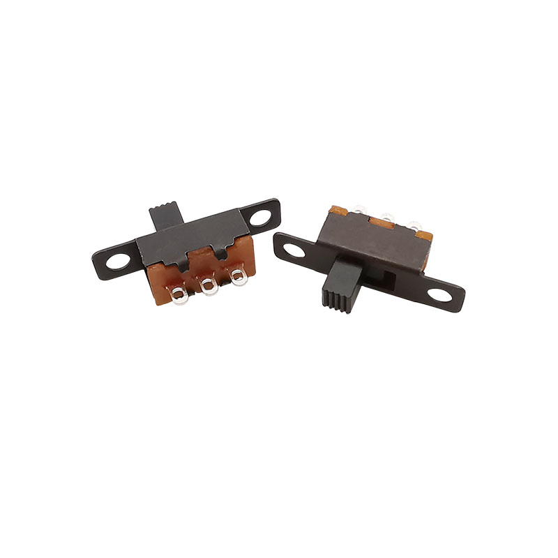 10Pcs SS12F15 Mini Toggle Swit - Diy Electronics For Kids ulasan dan harga