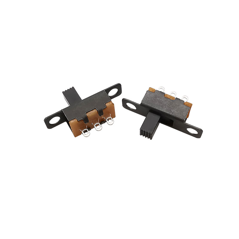 10Pcs SS12F15 Mini Toggle Swit - Diy Electronics For Kids ulasan dan harga